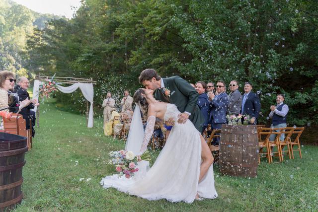 The Blush Wedding - 3