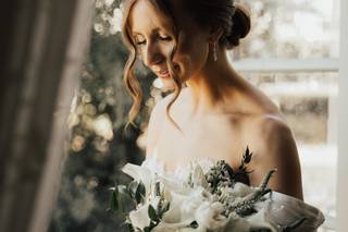 Lori's Flowers - Weddings & Events - 10