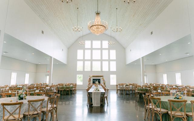 Abella Weddings + Events Farm - 1