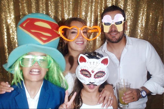 Photo Booth Riviera Maya - 2