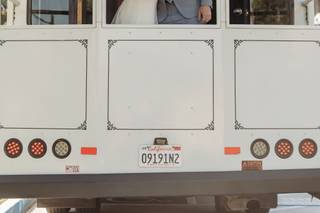 Golden State Trolley Co. - 12