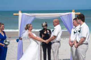 Love is a Beach Wedding - 5