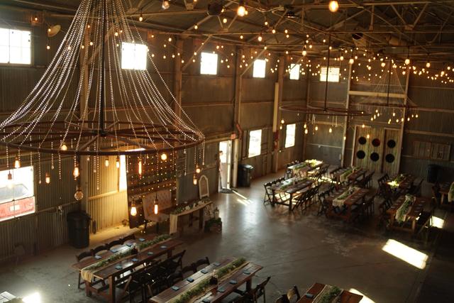 Big Tin Cotton Gin - 1