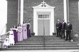 The NoDa Wedding Chapel - 7