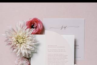 Paper Daisies Stationery - 16