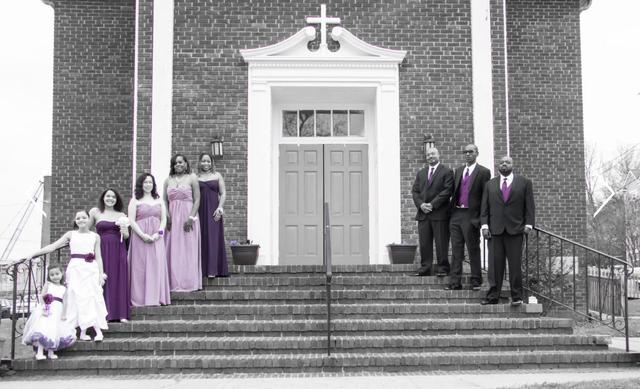 The NoDa Wedding Chapel - 4