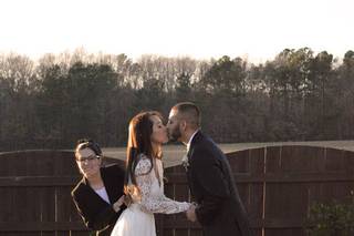 The Last Minute Wedding Officiant - 36