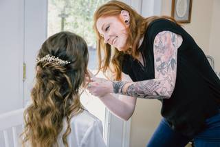 Bella Bridal Artistry - 17