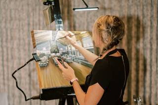 Lisa Marie Paints (Live Painter) - 15