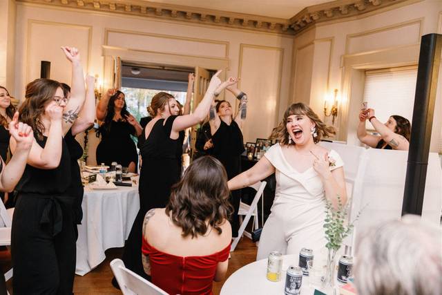 Levity Weddings & Events 5