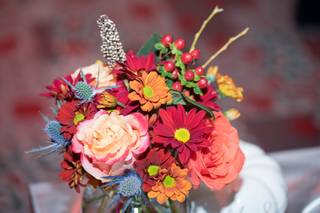 Buffalo Floral Art - 18