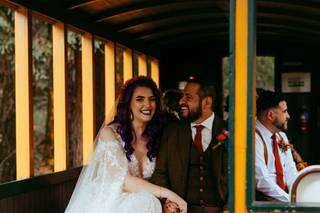 Roaring Camp Weddings - 8