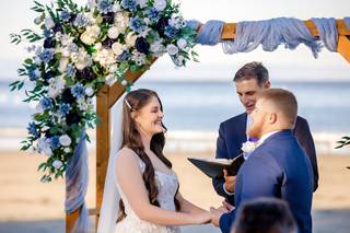 Monterey Bay Wedding Officiants - 11