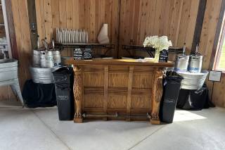 Thornhill Farm's Hitching Post - 12