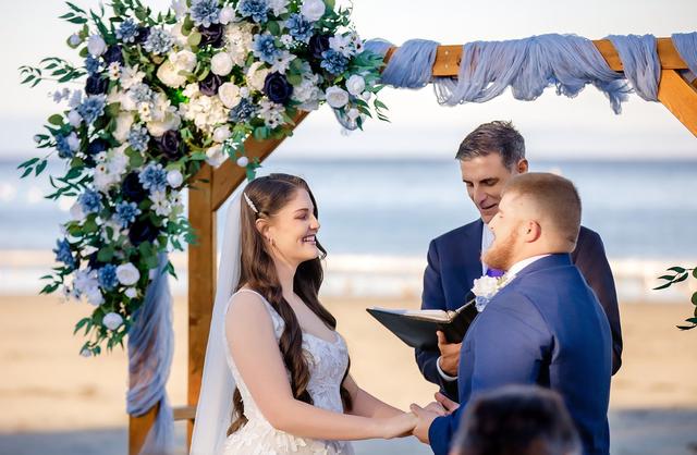 Monterey Bay Wedding Officiants - 4