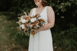 Woodland Floral Design - 182