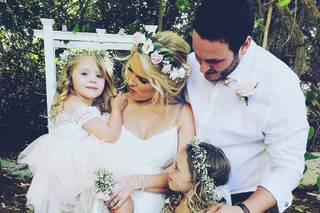 Jamie Lyn Cintron Salon Spa Wedding - 83