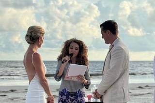 A Beautiful Florida Wedding - 22