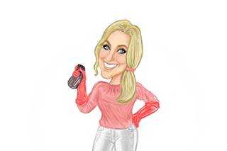 Cartoon You Caricatures - 6