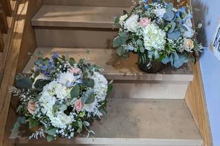 An English Garden Wedding & Event Florals - 41