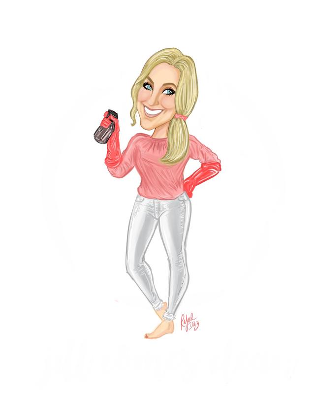Cartoon You Caricatures - 2