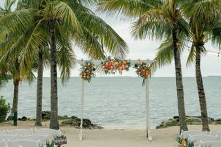 Key Largo Lighthouse Beach Weddings - 26