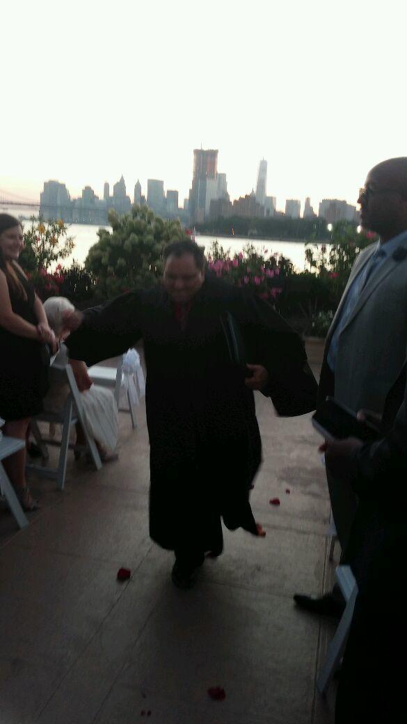 Weddings With Reverend John - 4