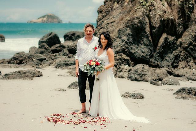 Costa Rica Paradise Wedding - 4
