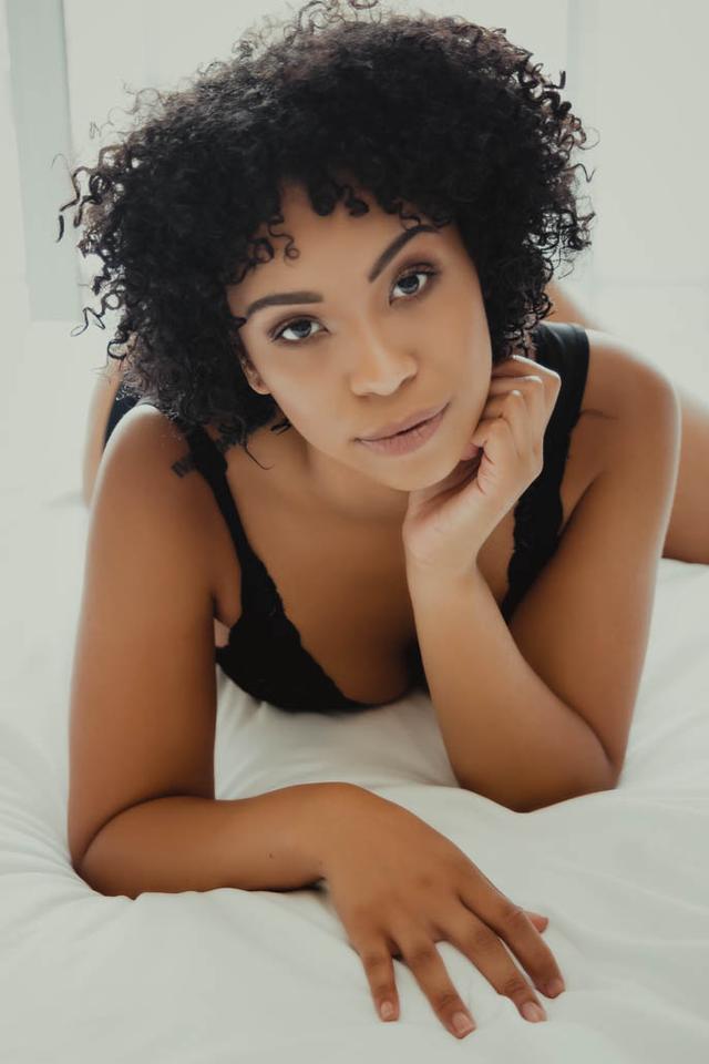 Just Be You Boudoir - 1