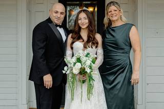 Behind the Bride - 11