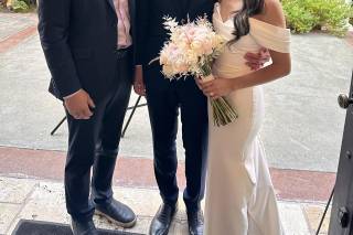 Vietnamese Wedding MC DJ band - 57
