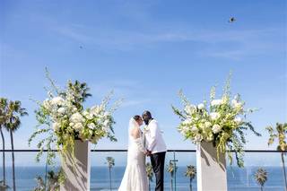 La Jolla Cove Rooftop by Wedgewood Weddings - 13