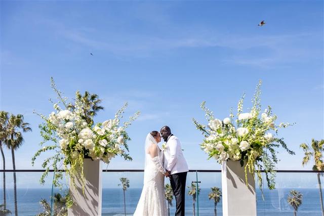 La Jolla Cove Rooftop by Wedgewood Weddings - 1