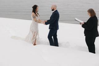 Joann McGregor Wedding Officiant - 9