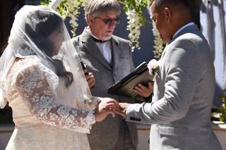 California Wedding Officiant - 14