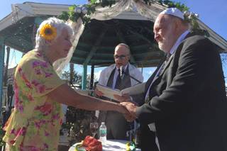 Rabbi Sanford Olshansky - 17