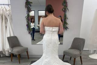 Laura & Leigh Bridal, LLC - 11