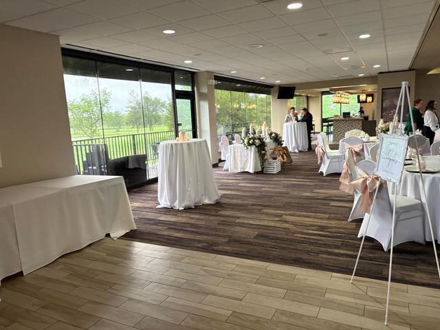 The Sycamore Room at Battleground Golf Course - 4