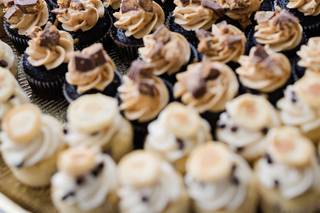 Frosted Swirl Cupcakes - 6