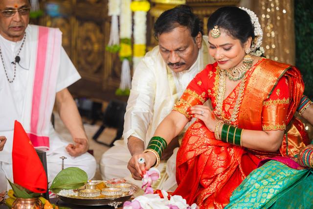 Deepal Haria Makeup - 3