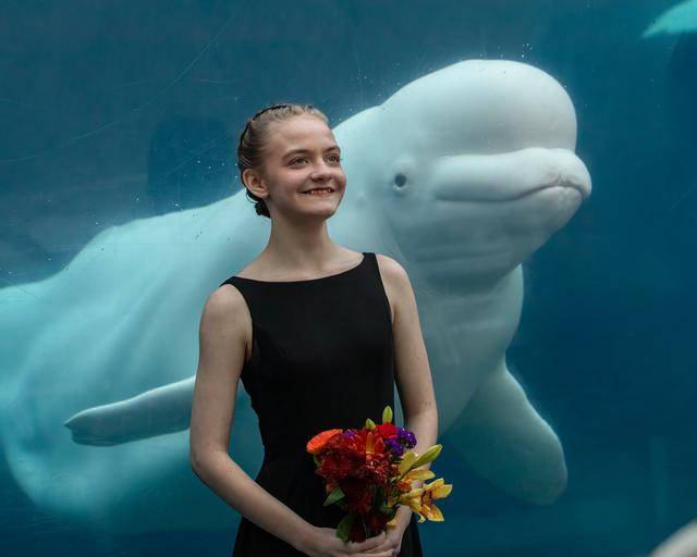 Mystic Aquarium - 2