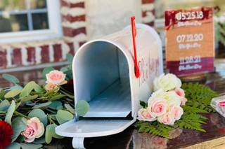 Ay, Poppy Floral & Event Decor - 50