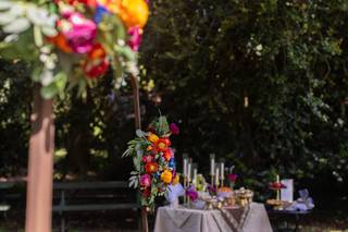 Portico - Awbury Arboretum - 19