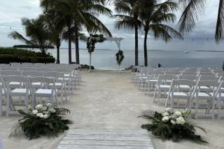 Key Largo Lighthouse Beach Weddings - 7
