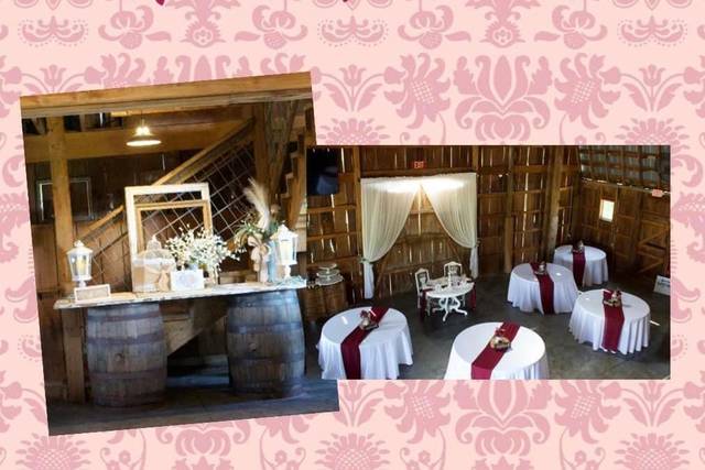 The White Barn Venue 1