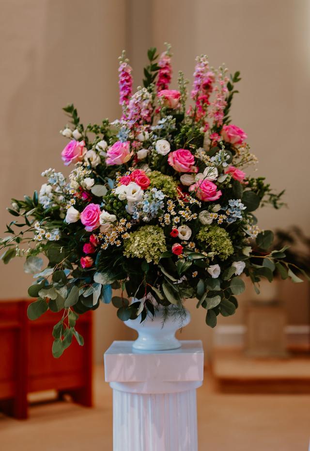 Ruth Chase Flowers - 2