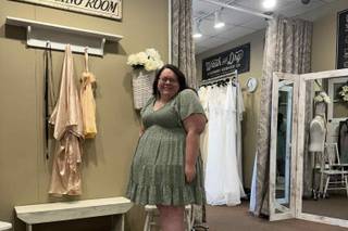 Red Brick Cottage Curvy & Plus Size Boutique & Bridal - 6