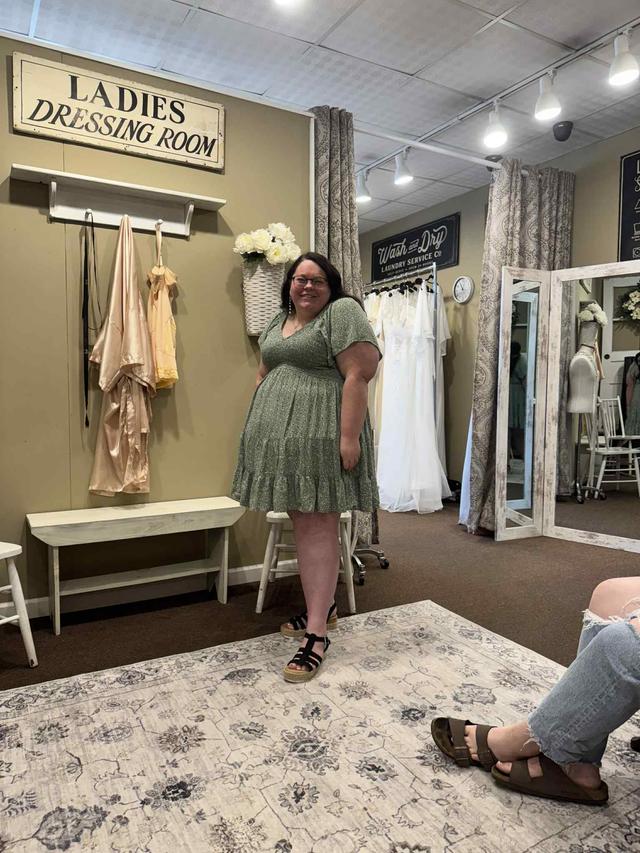 Red Brick Cottage Curvy & Plus Size Boutique & Bridal - 2