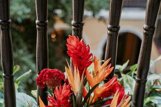 Pike's The Flower Shop - 12