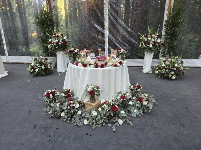 Floral Creations by Nasreen - 3